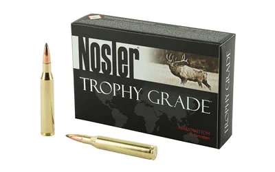 Nosler .25-06 Remington 100gr ACCUBOND Brass – 20rd