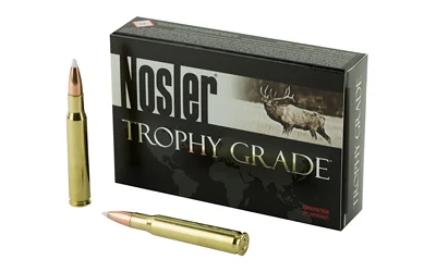 Nosler .30-06 Springfield 165gr ACCUBOND Brass – 20rd