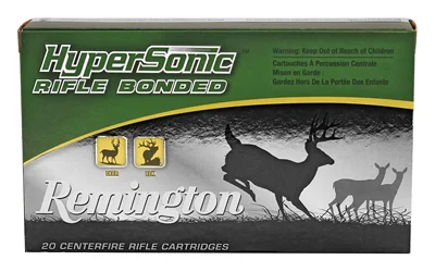 Remington .450 Bushmaster 300gr CORE-LOKT Brass – 20rd