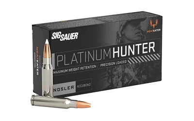 Sig-Sauer .243 Winchester 90gr ACCUBOND – 20rd