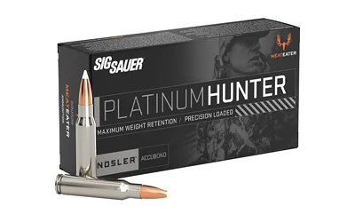 Sig-Sauer .270 Winchester 150gr ACCUBOND – 20rd