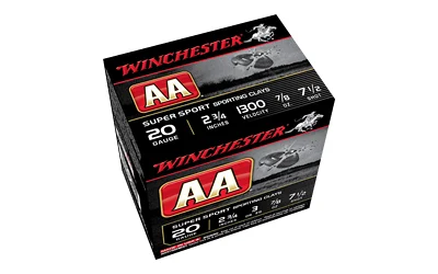 winchester 20 Gauge – 25rd