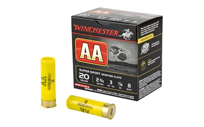 Winchester 20 Gauge – 25rd