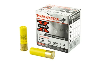 winchester 20 Gauge – 25rd