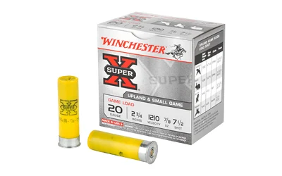 Winchester 20 Gauge Low – 25rd