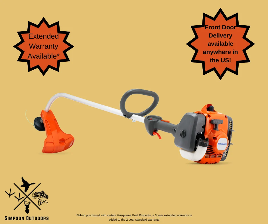 Husqvarna 122C String Trimmer
