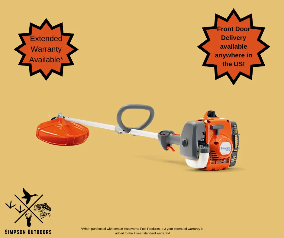 Husqvarna 122LK String trimmer