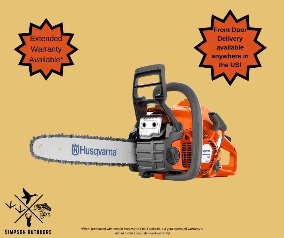 Husqvarna 135