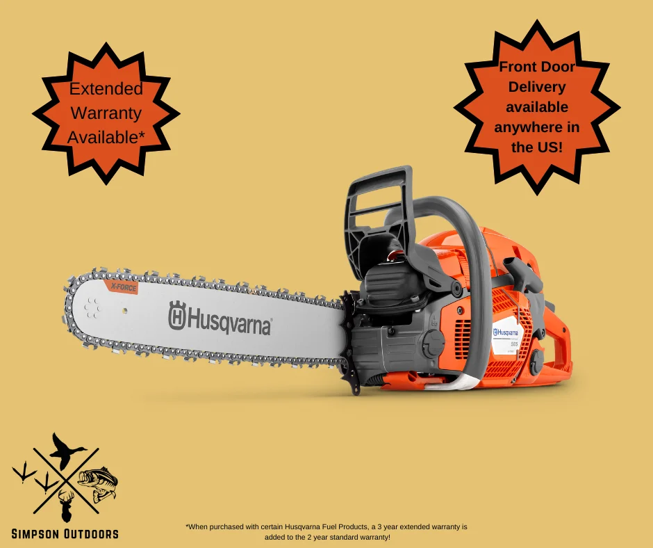 Husqvarna 565 Chainsaw Professional Chainsaw