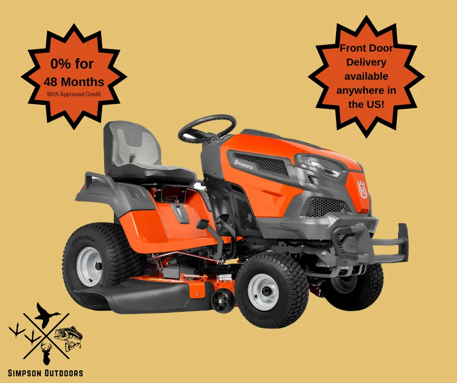 Husqvarna TS 248XD Husqvarna TS 242XD