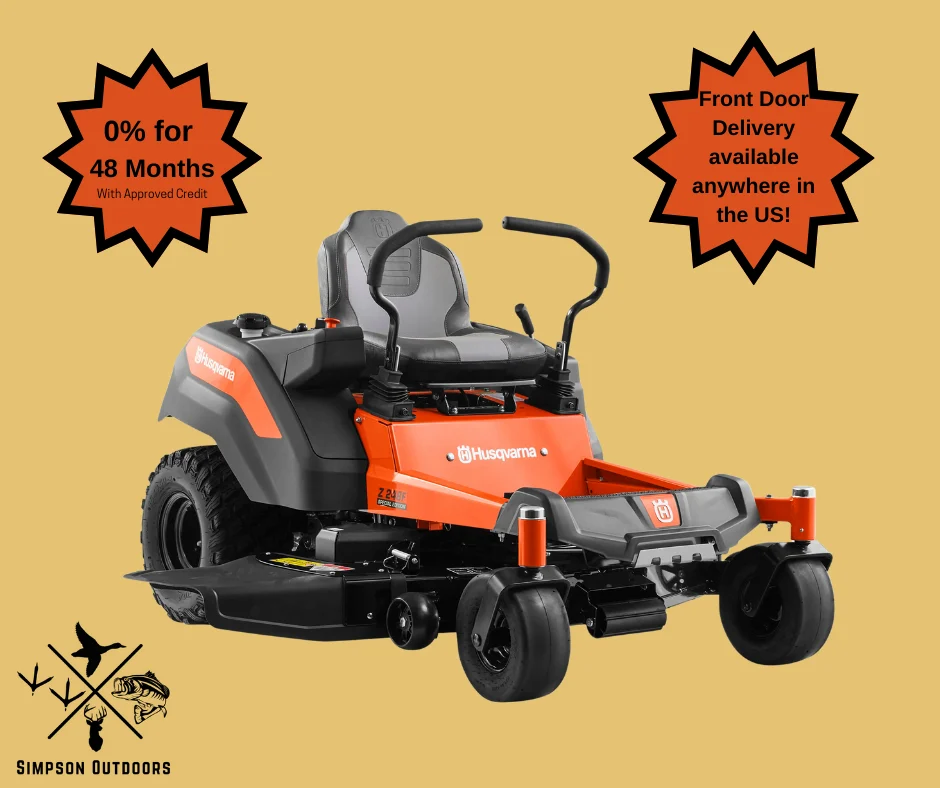 Husqvarna Z248F