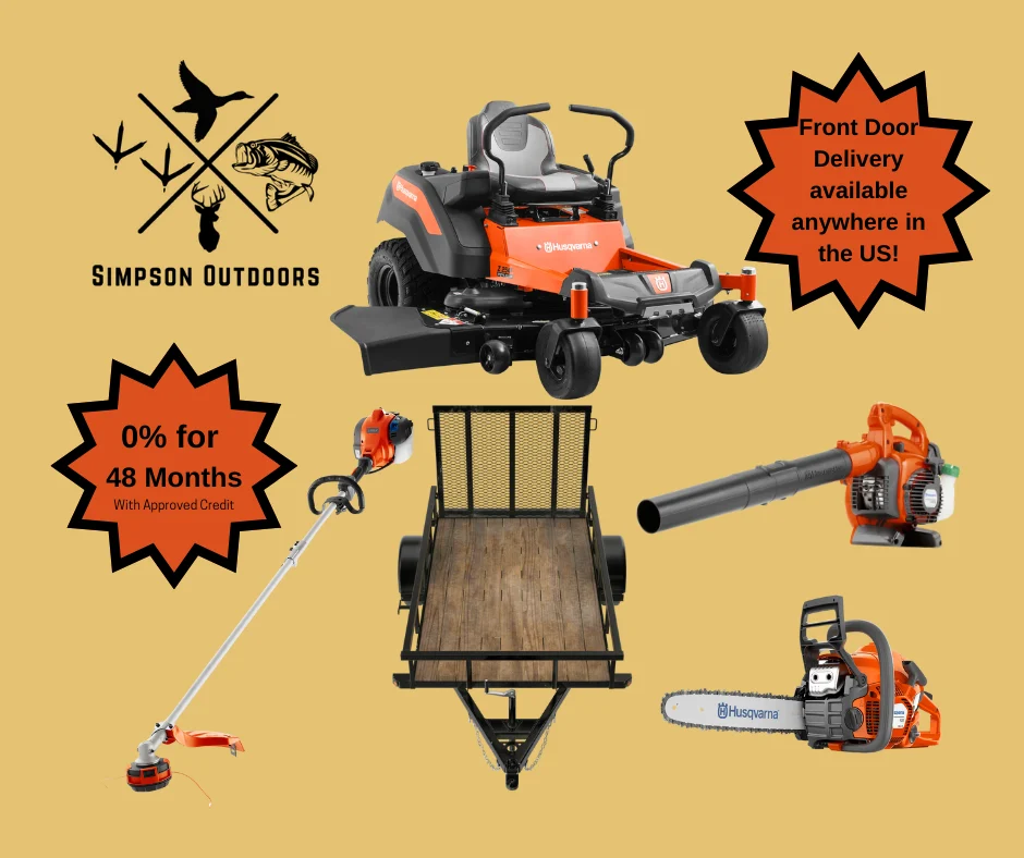 Husqvarna Z254F