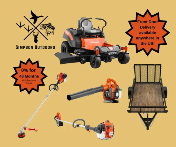 Husqvarna Z254F