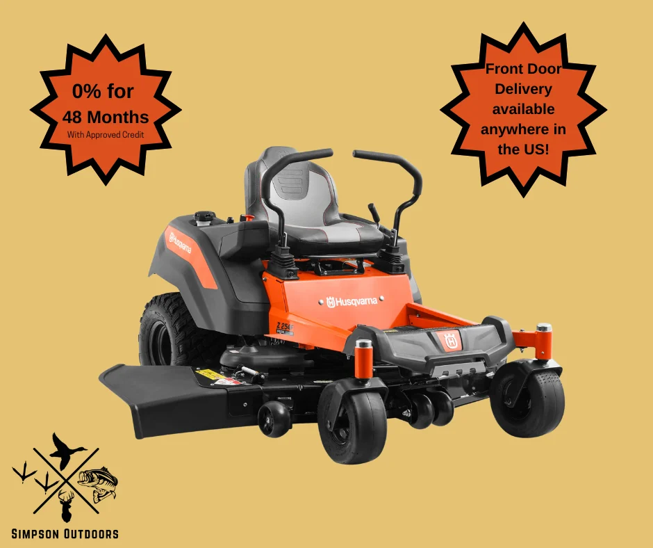 Husqvarna Z254F