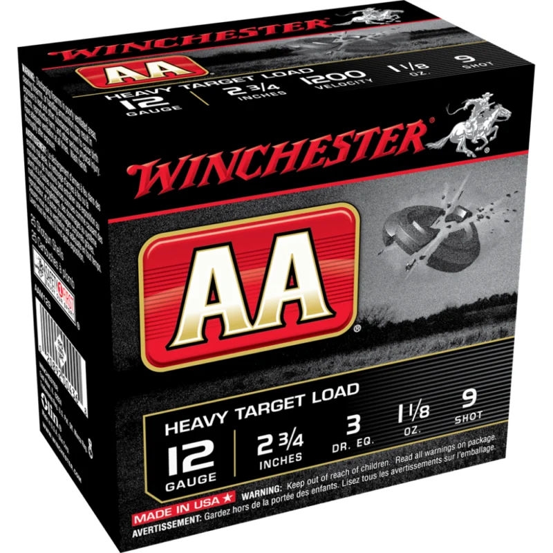 winchester 12 Gauge – 25rd
