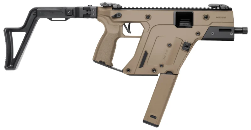 RONI NR-G1719-STAB-BLK NANO RONI GLK 17/19 BRACE - Simpson Outdoors